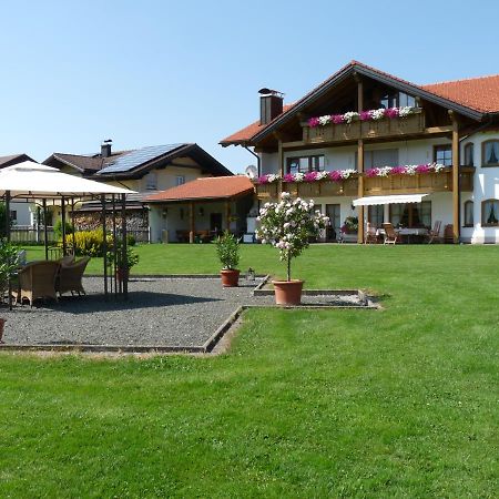Gaestehaus "Zur Schmiede" Wertach Exteriér fotografie