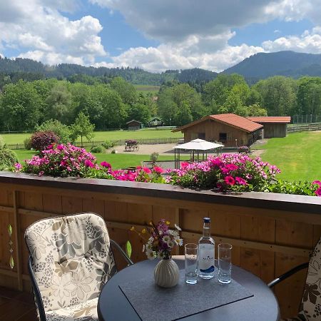 Gaestehaus "Zur Schmiede" Wertach Exteriér fotografie